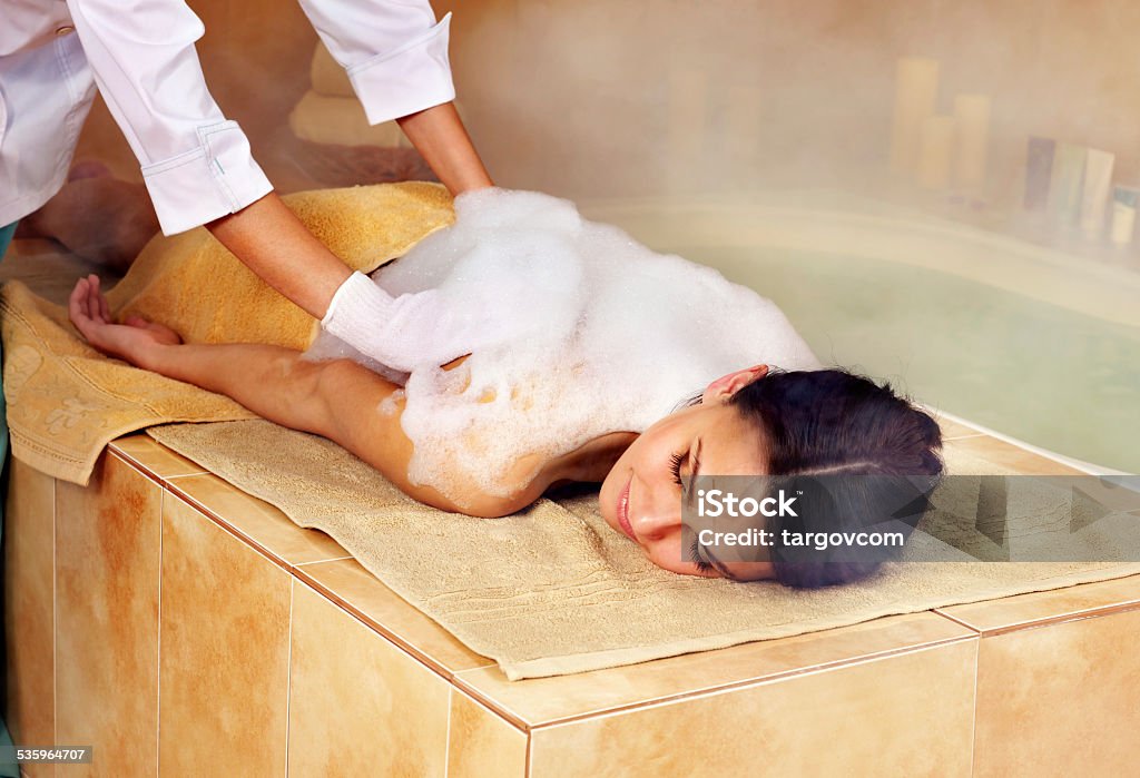 Moroccan Massage